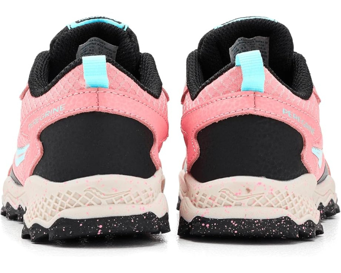 Детские кроссовки Saucony Peregrine Shield KDZ с влагоотталкивающим верхом