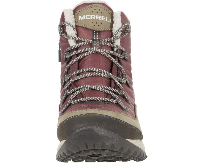 Ботинки-кроссовки Merrell Antora Sneaker с мембраной M Select DRY