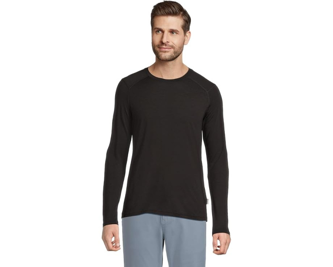 Базовый слой Helly Hansen Durawool с длинным рукавом