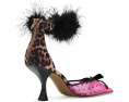 Сандалии Blue by Betsey Johnson Cherie на каблуке
