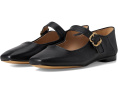 Балетки Sam Edelman Michaela с миндалевидным носком на регулируемой пряжке