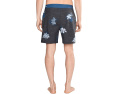 Плавки Hurley Phantom Eco Classic Slub Zip 18 с карманом на молнии