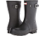 Короткие резиновые сапоги Hunter Original Short Rain Boots с губчатой стелькой