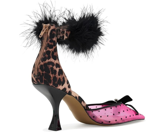 Сандалии Blue by Betsey Johnson Cherie на каблуке