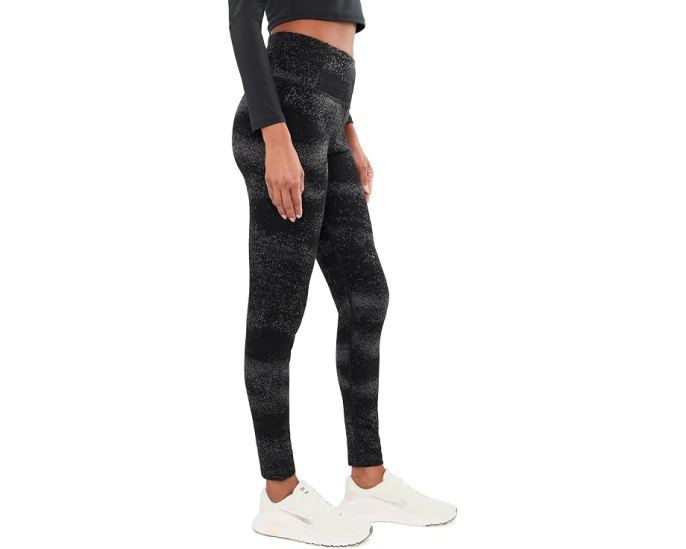 Icebreaker Merino 260 Oasis Vertex лосины с высокой посадкой Chillwave