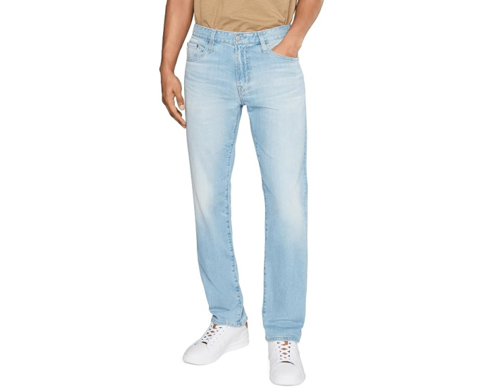 Джинсы Everett Slim Straight 22 Years Tanner от AG Jeans