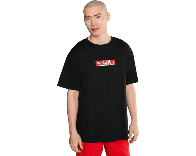 Футболка Quiksilver YG Impaired Surf Screen Tee с графикой