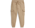Джоггеры Polo Ralph Lauren Fleece Cargo для малышей и детей с карманами