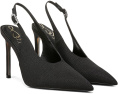 Босоножки Alina на каблуке 10 см с камнями от Sam Edelman