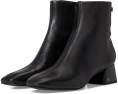 Ботильоны Sam Edelman Paige с квадратным носком и молнией сбоку