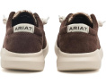 Кеды Ariat Hilo из парусины на легкой подошве