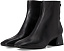 Ботильоны Sam Edelman Paige с квадратным носком и молнией сбоку