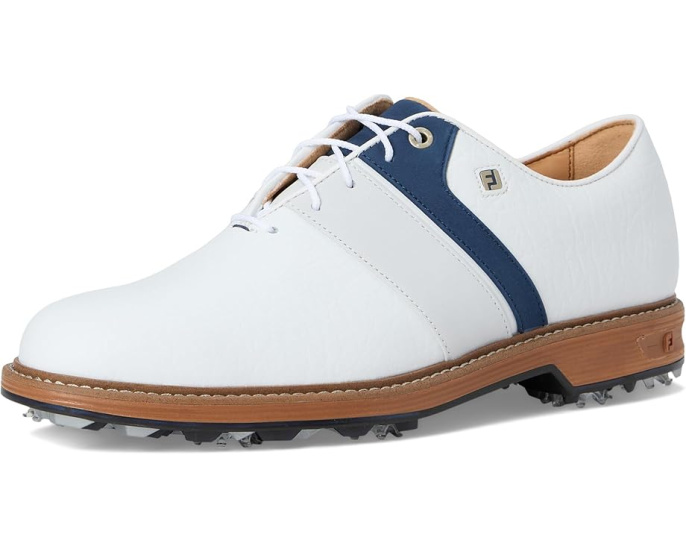 FootJoy Premiere Series Bison гольф-ботинки премиум из кожи буйвола
