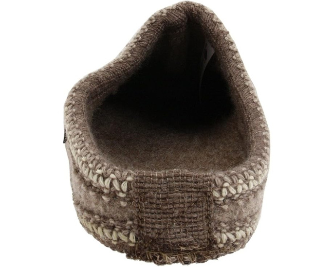 Унисекс тапочки Haflinger AS Classic Slipper с войлочной подошвой