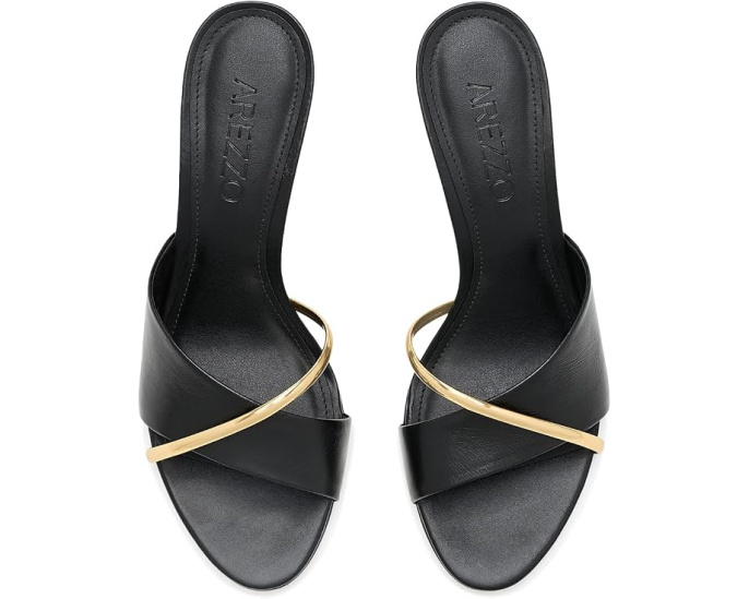 Босоножки Arezzo Margaret High Stiletto на высоком каблуке