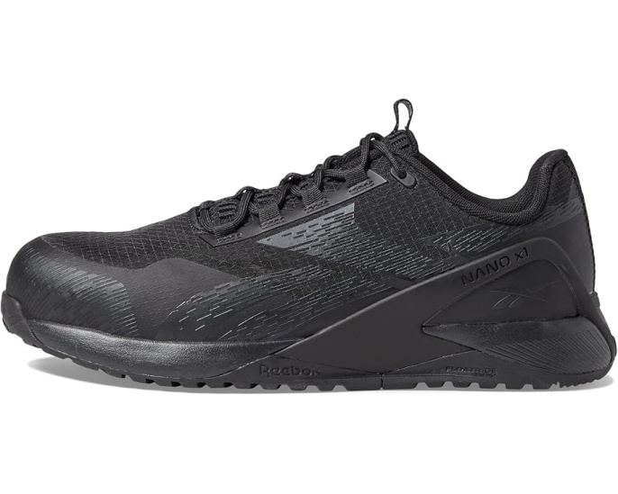 Кроссовки Reebok Nano X1 Adventure с композитным мысом и защитой от электричества