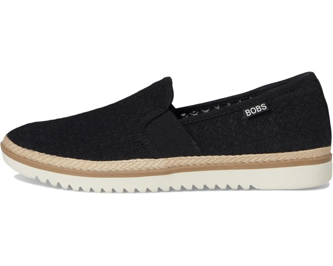 Мокасины Flexpadrille Lo Too Ritz от BOBS from SKECHERS с цветочным узором