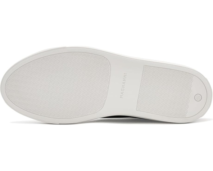 Кроссовки Magnanni Mocasin Elastic без шнуровки со скрытой эластичной вставкой