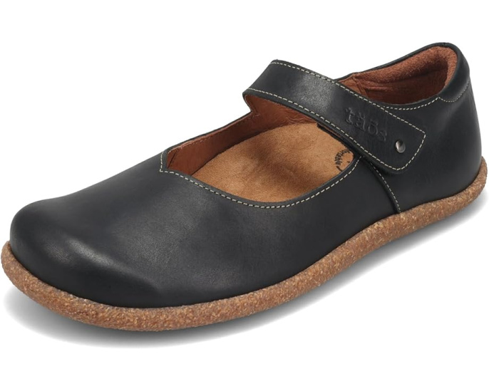 Taos Footwear Ultimate мэри джейн на плоской подошве из натуральной кожи