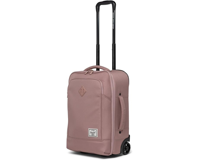 Herschel Heritage Softshell большой чемодан для ручной клади с замком TSA