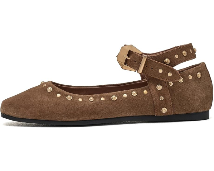 Free People Mystic Halo Mary Jane кожаные туфли