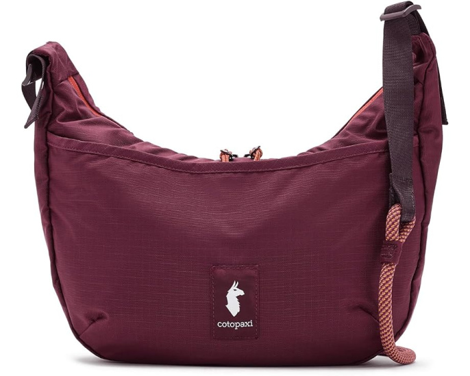 8 L Trozo Shoulder Bag - Cada Dia