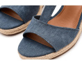 Босоножки Lucky Brand Cyleste на платформе с Т-образным ремешком