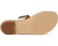 Шлепанцы MICHAEL Michael Kors Vera Flat Thong с амулетом и эластичной вставкой