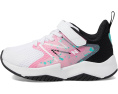 Детские кроссовки New Balance Rave Run v2 с эластичными шнурками и верхней липучкой
