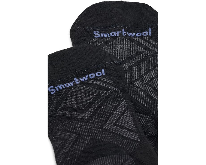 Run Targeted Cushion No Show Socks 3-Pack