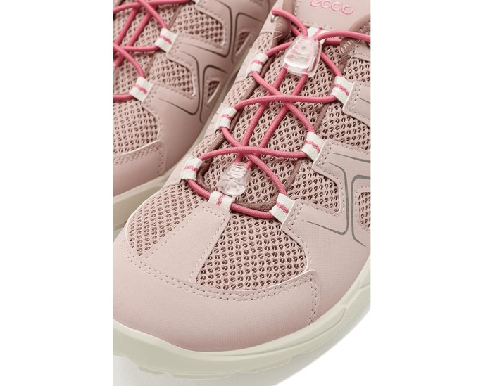 Кроссовки Terracruise LT Breathru Toggle от ECCO с шнуровкой