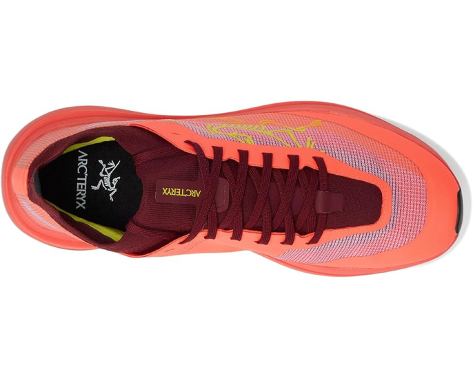 Кроссовки для трейлраннинга Arc'teryx Sylan Pro с подошвой Vibram Megagrip
