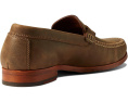 Лоферы Johnston & Murphy Baldwin из кожи Horween с кожаной вставкой