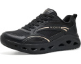 Кроссовки Skechers Uno Glide Step Lite черные