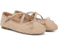 Балетки Circus by Sam Edelman Zuri с блестящим покрытием и бантом