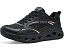 Кроссовки Skechers Uno Glide Step Lite черные