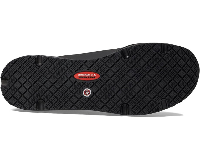 Skechers Uno SR Deloney Comp Toe кроссовки с композитным носком