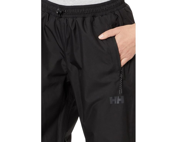 Брюки Helly Hansen Vancouver с проклеенными швами и эластичным поясом для походов