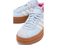 Кроссовки Adidas VL Court Bold для детей с цветочным принтом