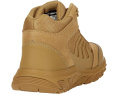 Тактические ботинки Rush Shield Mid Vent от Bates Footwear с сетчатым верхом