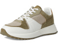 Кроссовки Jaime Trainer из денима с контрастной строчкой MICHAEL Michael Kors