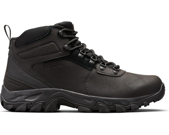 Треккинговые ботинки Newton Ridge Plus II Waterproof от Columbia с технологией Omni-Tech