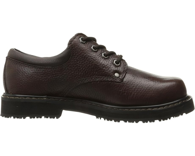 Рабочие туфли Dr. Scholl's Harrington II с противоскользящей подошвой и стелькой с эффектом памяти