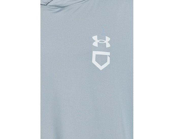 Легкая толстовка Under Armour Utility с коротким рукавом для подростков