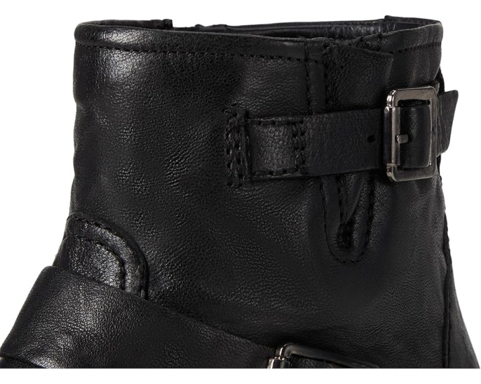 Ботинки Josef Seibel Kate 21 на платформе с молнией и ремешками
