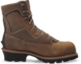 Ботинки Timberland PRO Evergreen Logger 8 дюймов водонепроницаемые с композитным носком