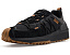 Кроссовки UNEEK Trekker KEEN с инновационной шнуровкой черные