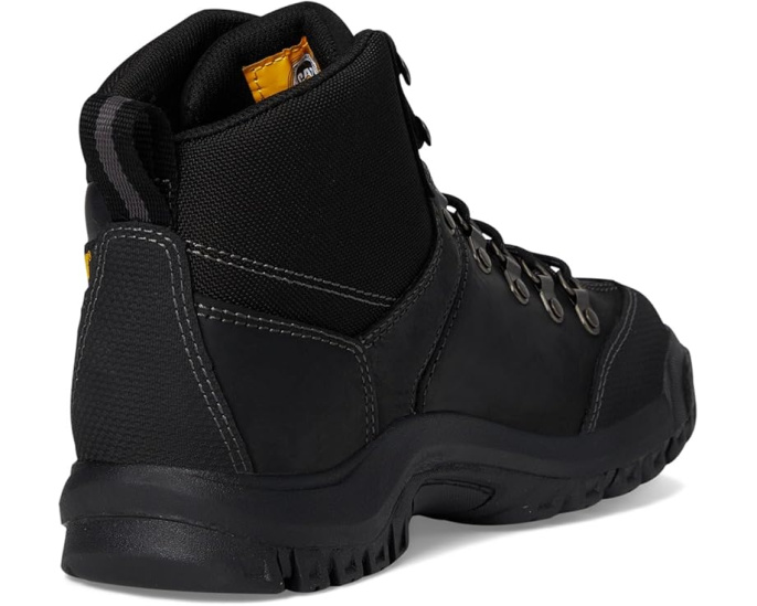 Caterpillar Threshold Waterproof Soft Toe кожаные рабочие ботинки