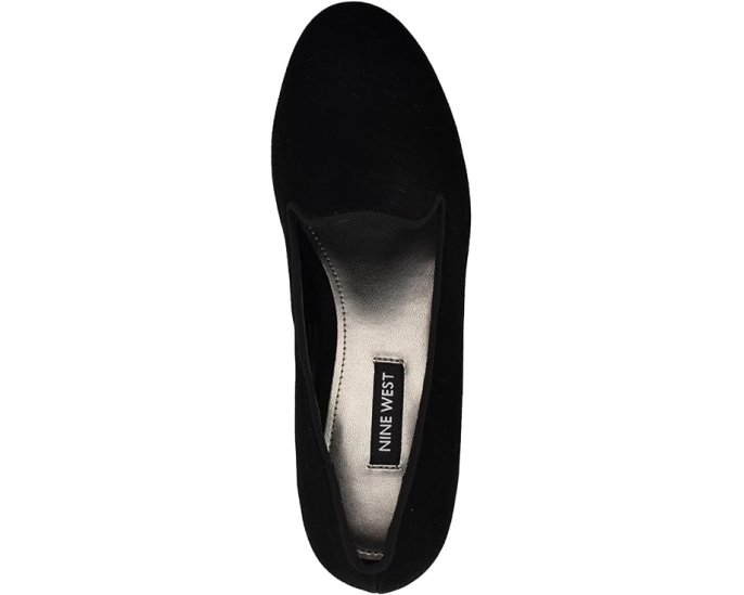 Лоферы Nine West Renold из замши с круглым носком