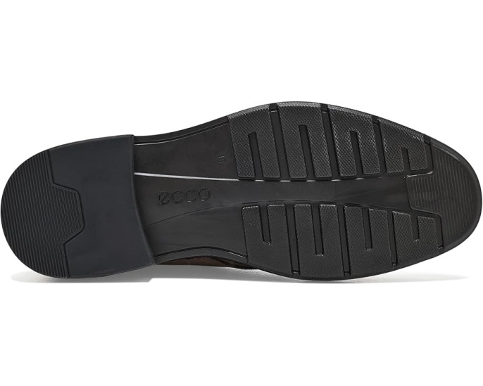 Ботинки Prague Plain Toe Tie от ECCO